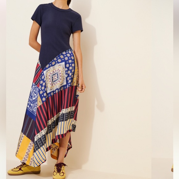 Free People Dresses & Skirts - Free people tied and true midi dress